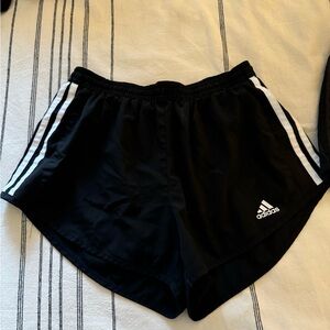 2 pairs of Adidas shorts